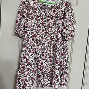 Old Navy Floral Dress